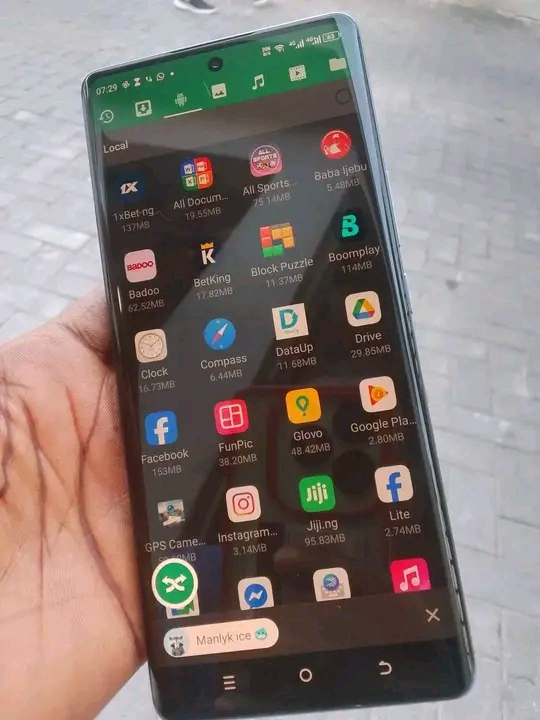 itel s23 - $250 thumbnail 5