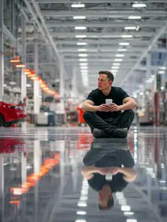 When was Elon Musk born? A. 1971 B. 1980 C. 1969 D. 1975