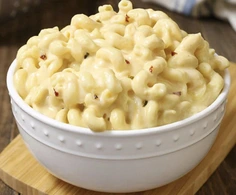 Crockpot Three Cheese Mac and Cheese