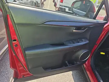 red lexus nx suv - $14,500 thumbnail 3