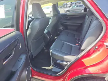 red lexus nx suv - $14,500 thumbnail 7