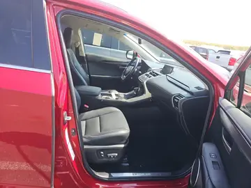 red lexus nx suv - $14,500 thumbnail 9