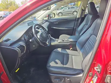 red lexus nx suv - $14,500 thumbnail 10