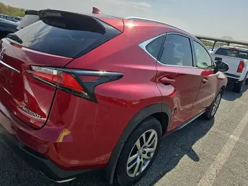 red lexus nx suv - $14,500 thumbnail 11