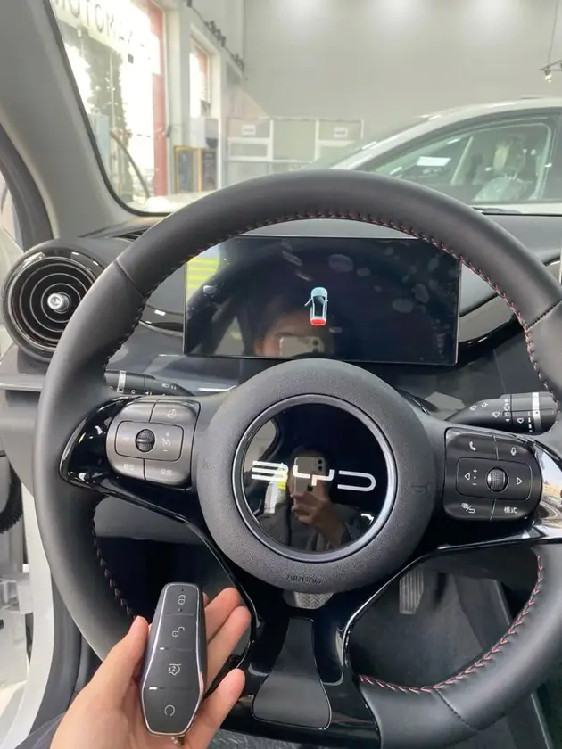 byd atto 3 - $5,200 thumbnail 2