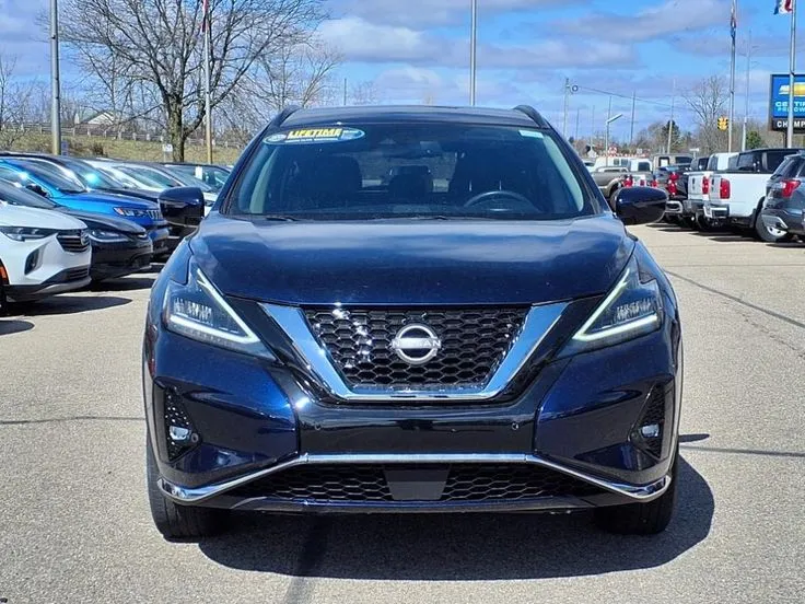 2023 nissan murano sv - $15,000 thumbnail 2
