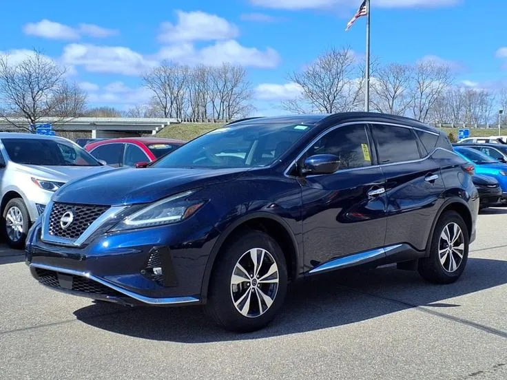 2023 nissan murano sv - $15,000 thumbnail 3
