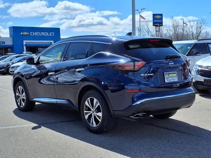 2023 nissan murano sv - $15,000 thumbnail 4