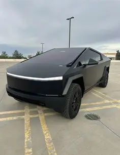 cyber truck