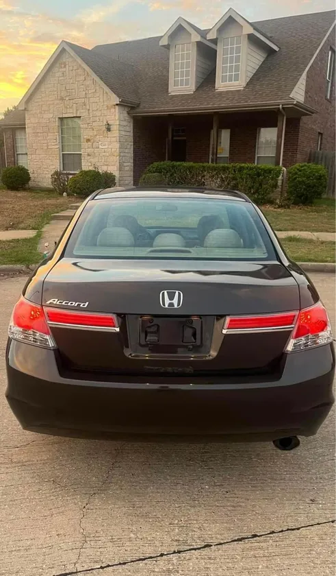 honda accord - $3,500 thumbnail 2