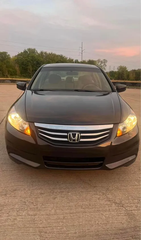 honda accord - $3,500 thumbnail 3