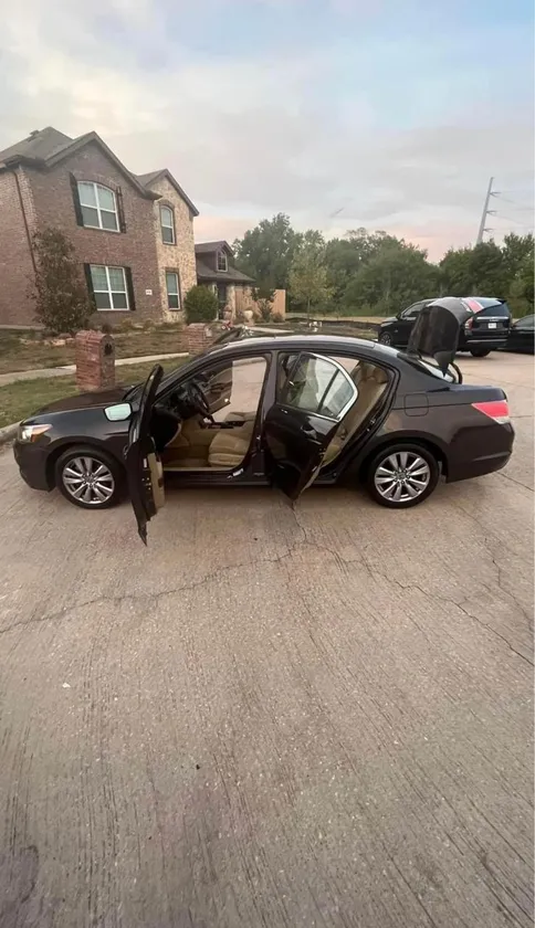 honda accord - $3,500 thumbnail 4