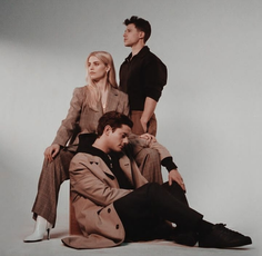 London grammar exhibition