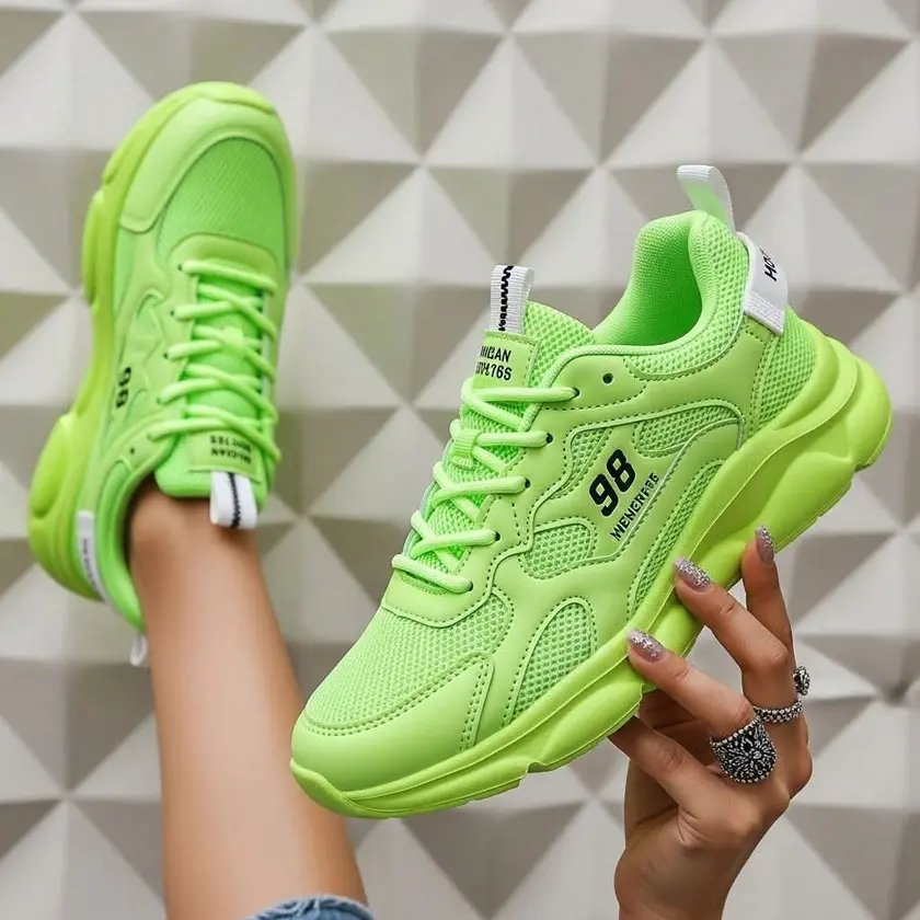 air jordan mustard yellow and blush pink sneakers are the ultimate luxury flex. thumbnail 2