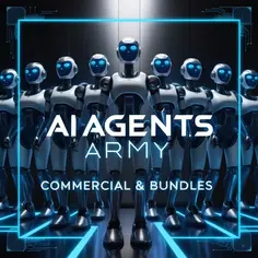 Ai Agents Army Commercial and Bundle https://vishalmane.gumroad.com/l/sdxcsk