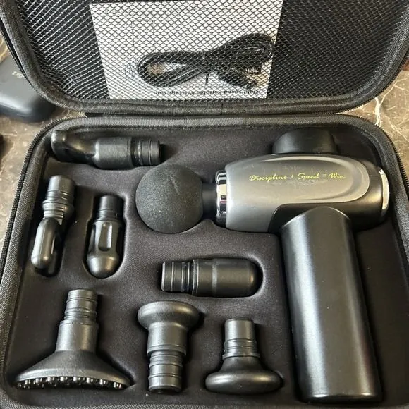 portable massage therapy tools - $100 thumbnail 3