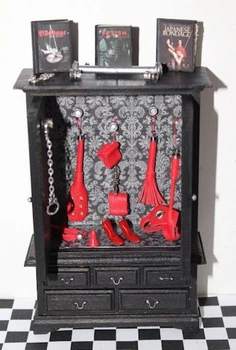 for BDSM lifestyle