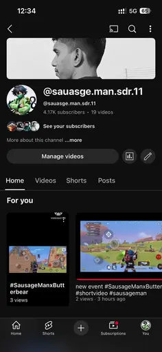 My YouTube channel, please subscribe https://www.youtube.com/@sauasge.man.sdr.11