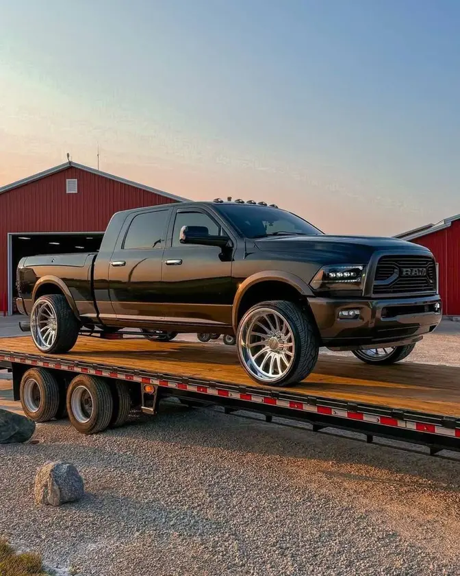 car truck - $40,000 thumbnail 2