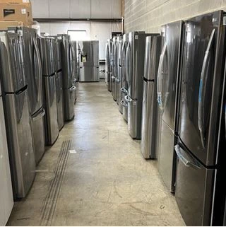 Washer and dryer thumbnail 1