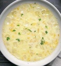 Classic Corn Chowder