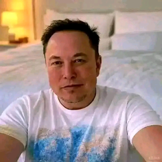 Hello my dear this is Mr Elon musk CEO of Tesla company and SpaceX management Control team