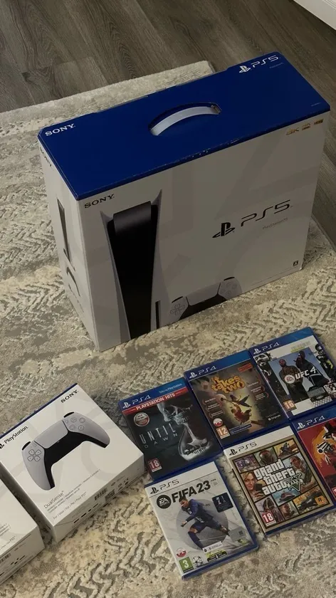 ps 5 for sale - $1,000 thumbnail 4