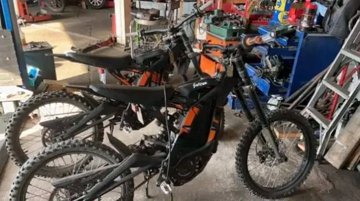 brand new in box 2023 surrons lbx - $2,500 thumbnail 3