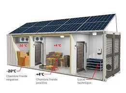 cold room - $2,500 thumbnail 3