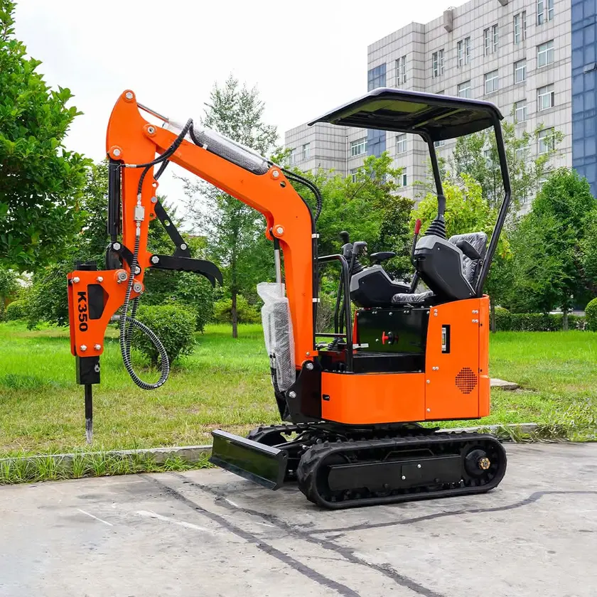 kubota mini excavator - $9,764 thumbnail 2