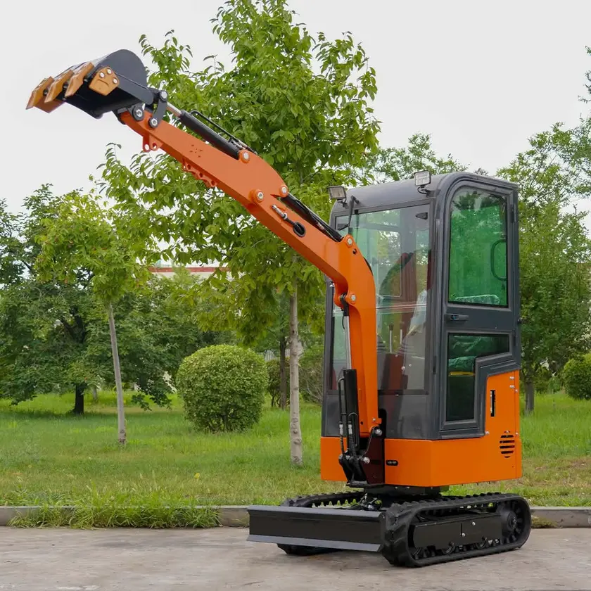 kubota mini excavator - $9,764 thumbnail 4