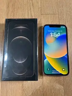 iPhone 12 pro