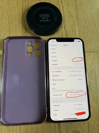 iphone 12 pro - $300 thumbnail 2