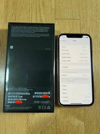 iphone 12 pro - $300 thumbnail 3