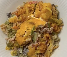 Gilmore Girls Johnny Machete Casserole