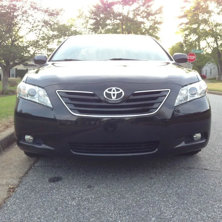 toyota camry xle black - $1,500 thumbnail 2