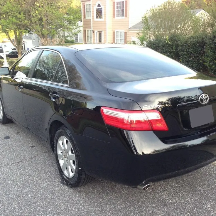 toyota camry xle black - $1,500 thumbnail 4