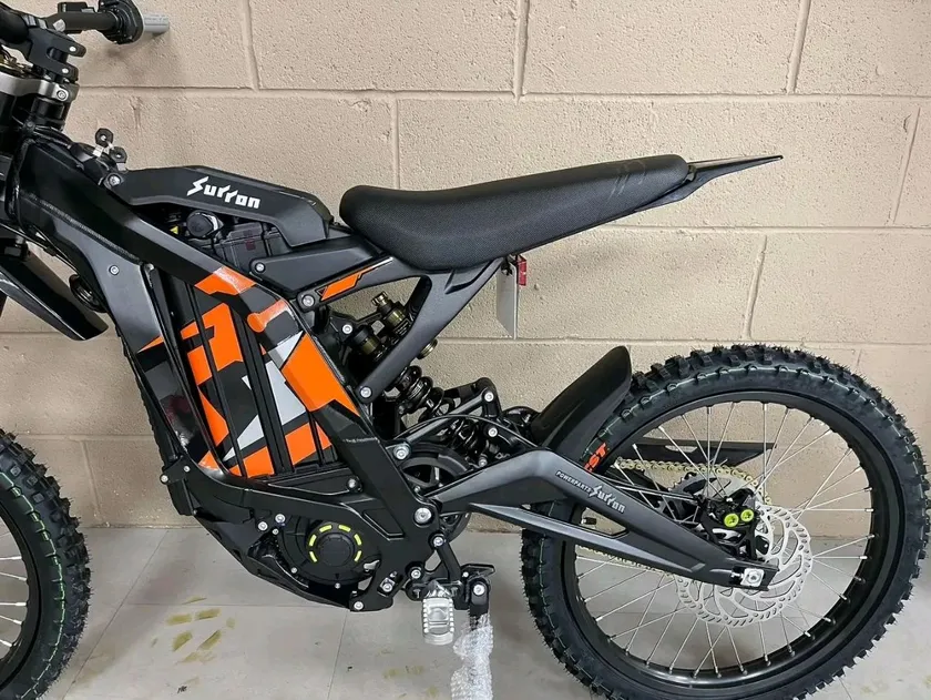surron bike - $600 thumbnail 2