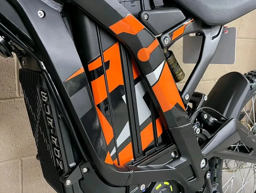 surron bike - $600 thumbnail 3