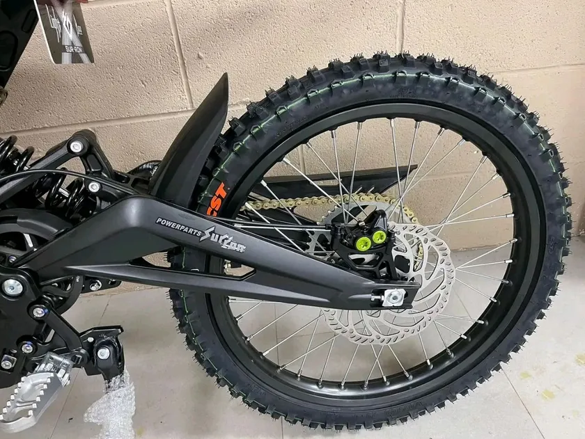 surron bike - $600 thumbnail 4