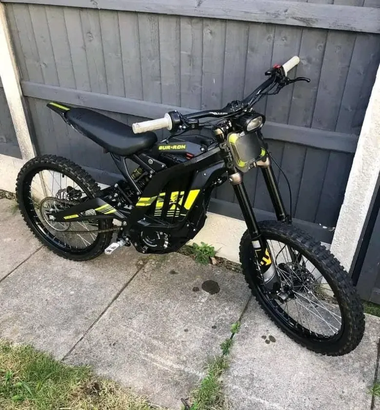 surron bike - $700 thumbnail 2
