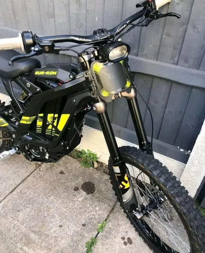 surron bike - $700 thumbnail 3