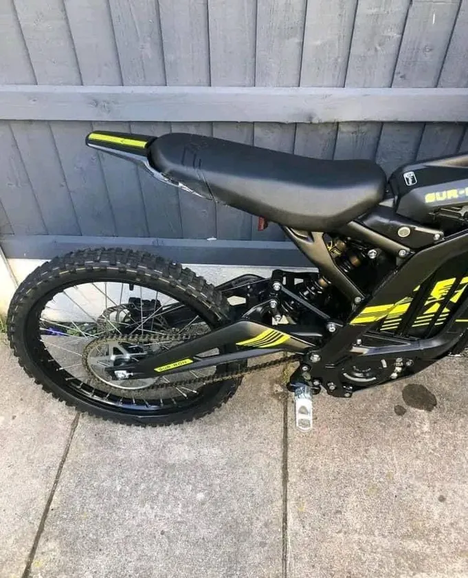 surron bike - $700 thumbnail 4