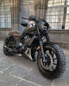 Motorcycle