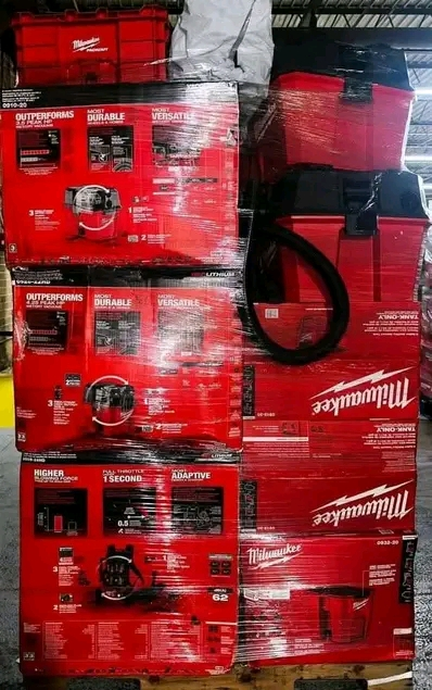 milwaukee pallet - $800 thumbnail 3