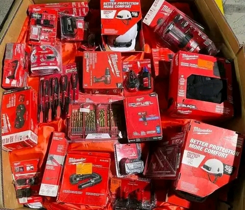 milwaukee pallet - $800 thumbnail 5