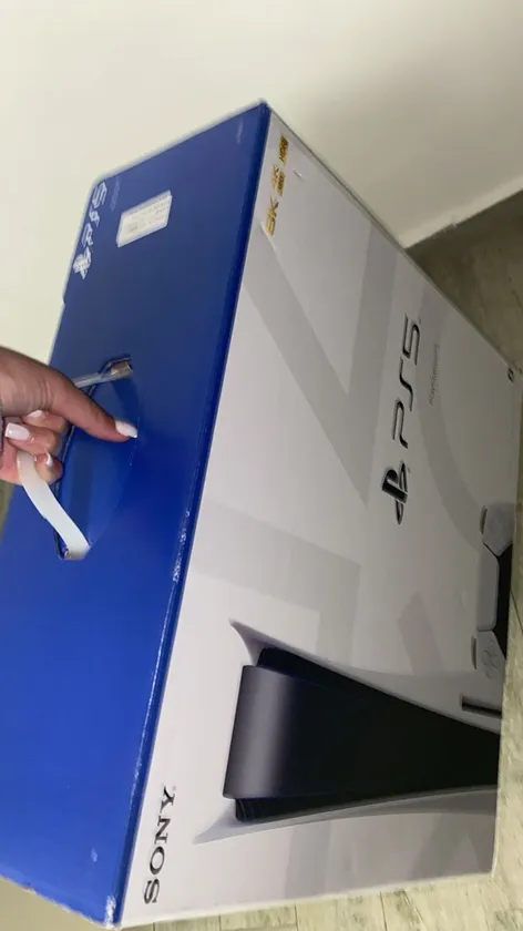 ps 5 available on any number thumbnail 2