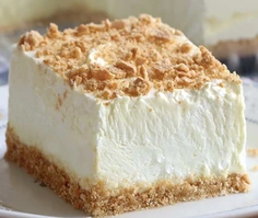 Woolworth's Icebox Cheesecake