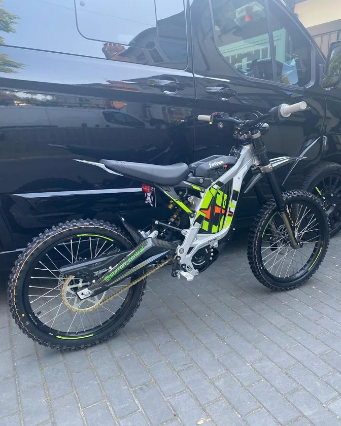 surron light bee x - $550 thumbnail 2