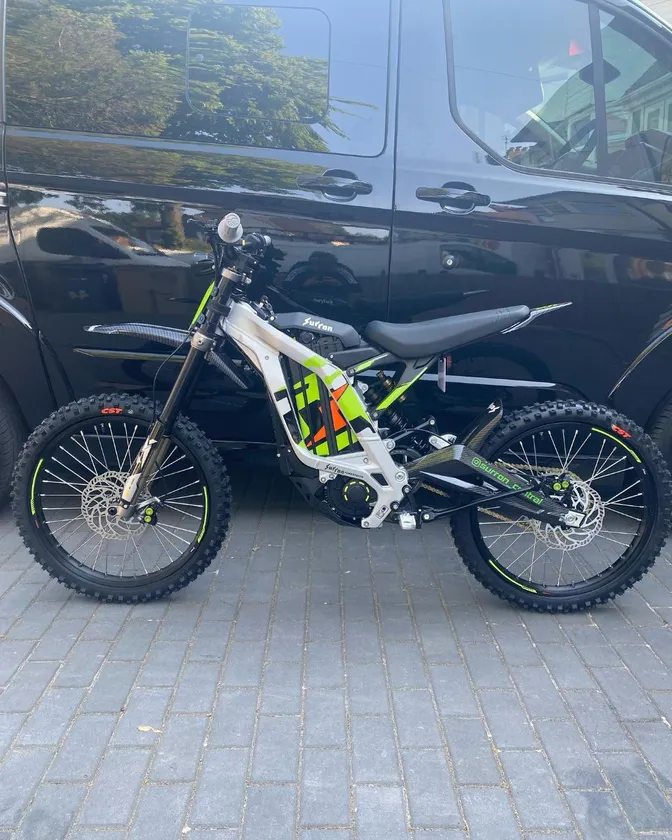 surron light bee x - $550 thumbnail 3